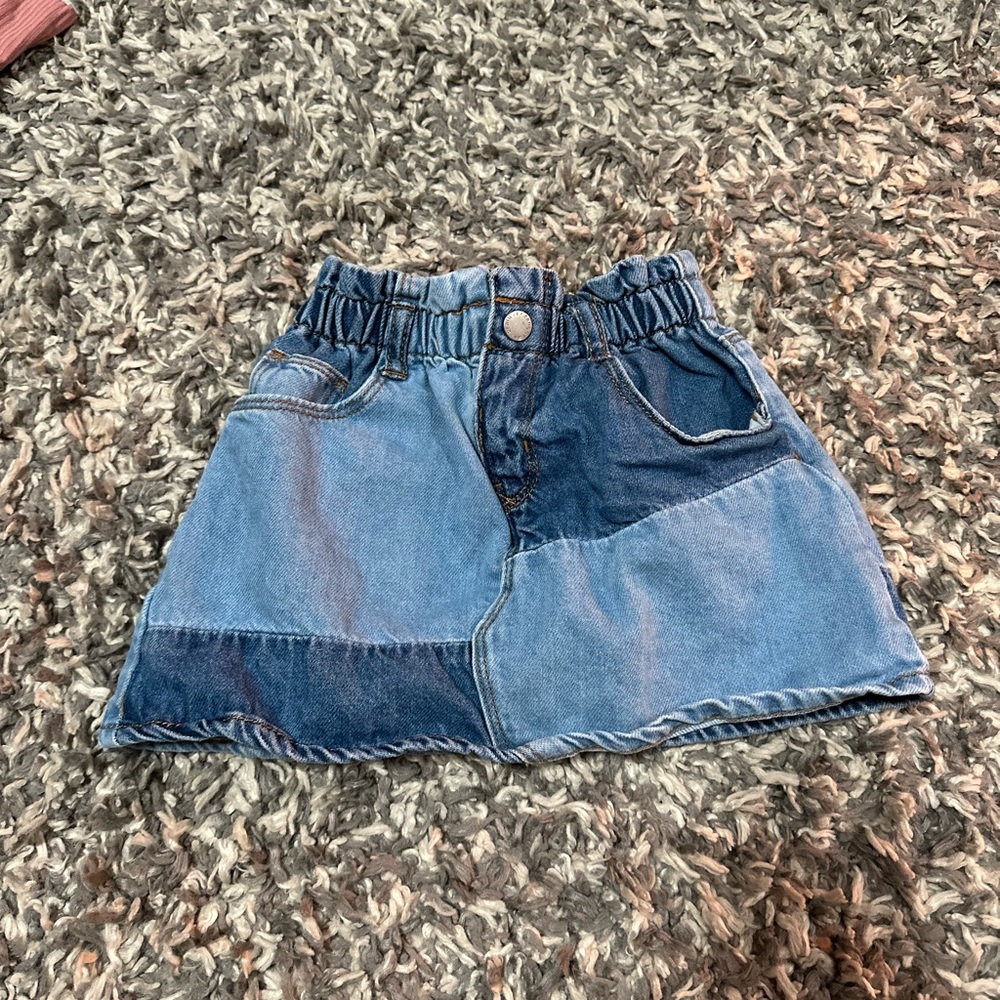 2/3 zara skirt EUC